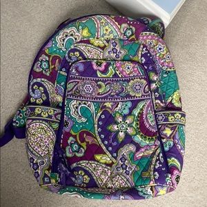 Vera Bradley Backpack
